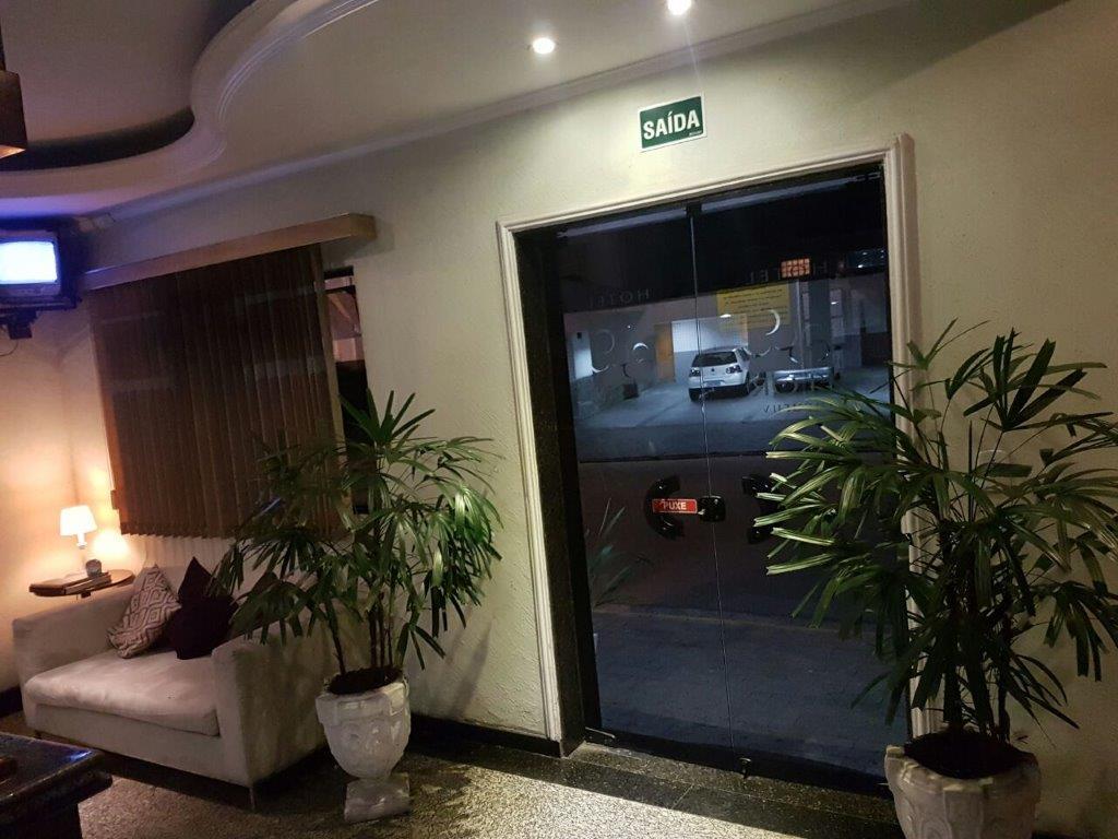 Hotel Flor 圣保罗 外观 照片