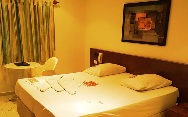 Hotel Flor 圣保罗 外观 照片
