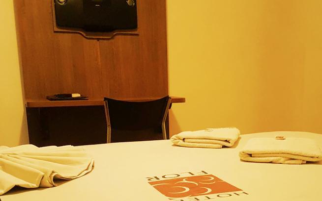 Hotel Flor 圣保罗 外观 照片