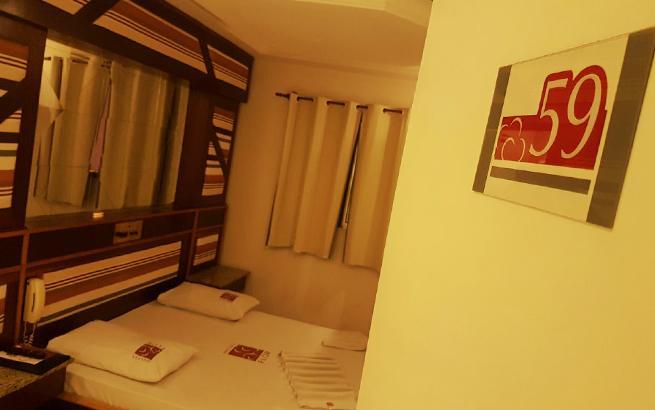 Hotel Flor 圣保罗 外观 照片