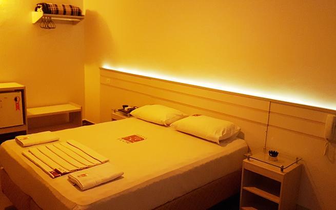 Hotel Flor 圣保罗 外观 照片