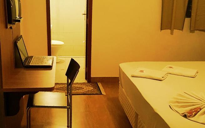 Hotel Flor 圣保罗 外观 照片