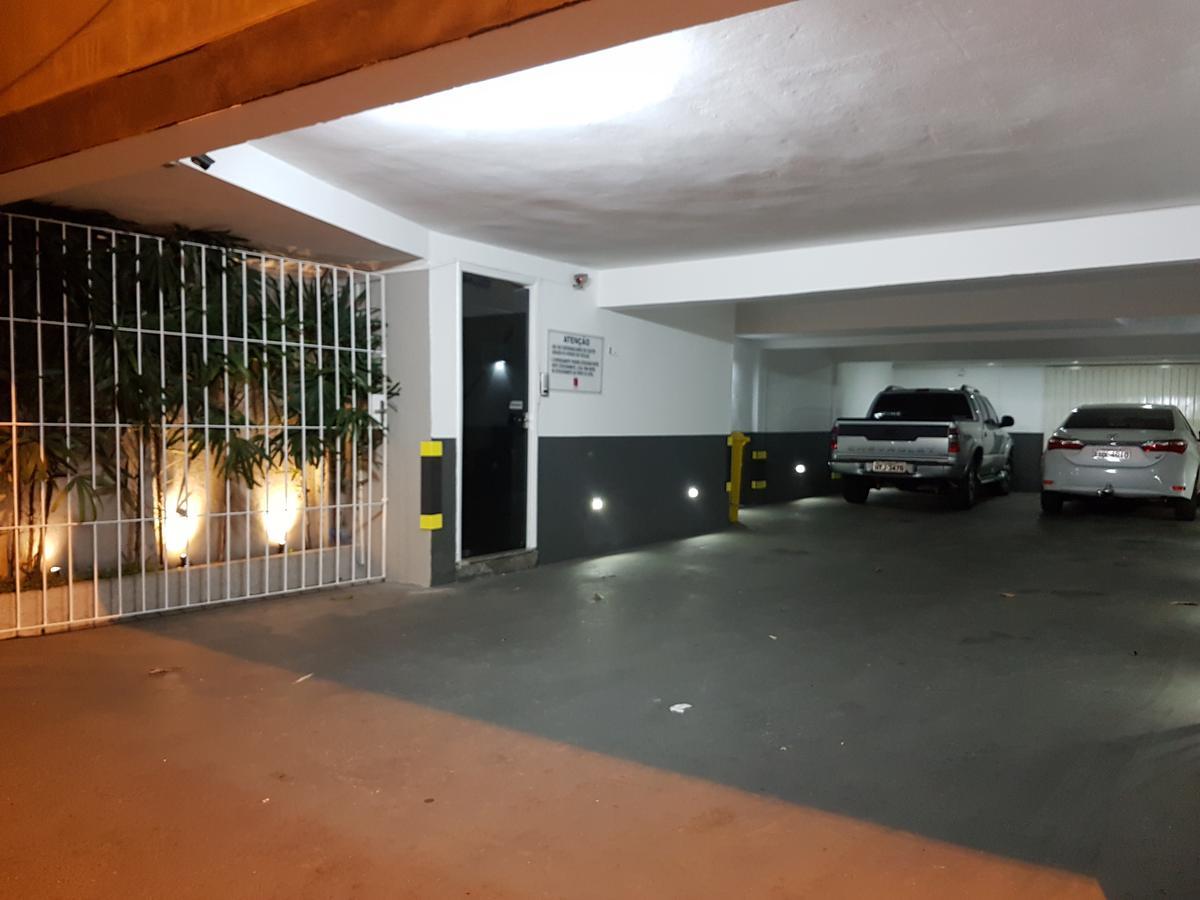 Hotel Flor 圣保罗 外观 照片