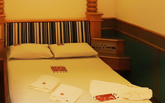 Hotel Flor 圣保罗 外观 照片