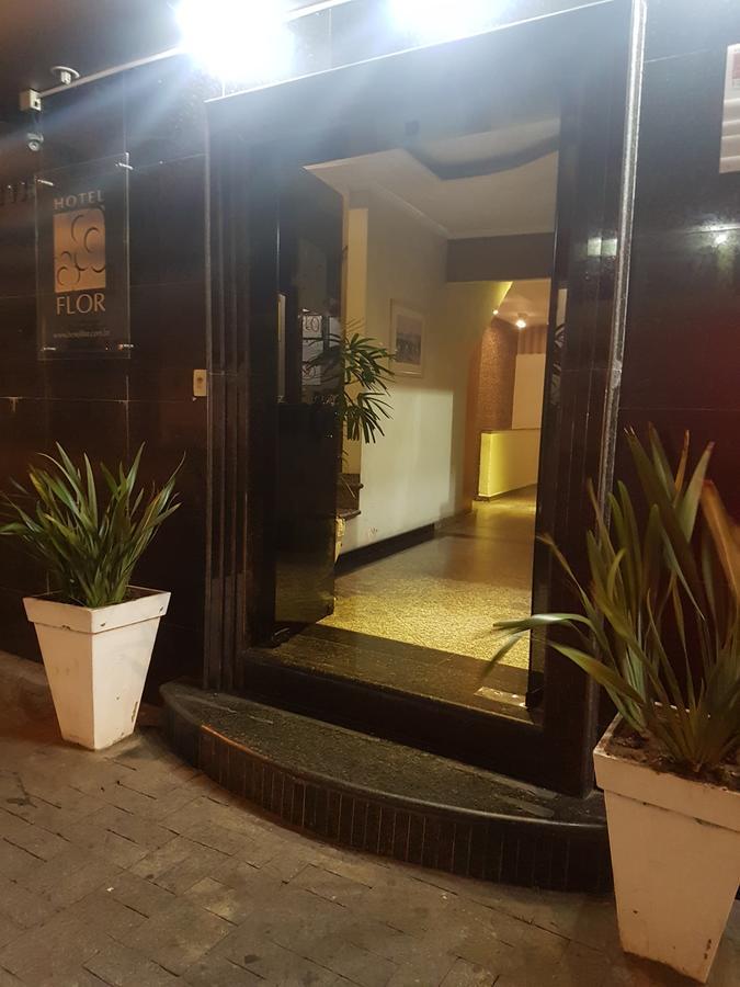 Hotel Flor 圣保罗 外观 照片