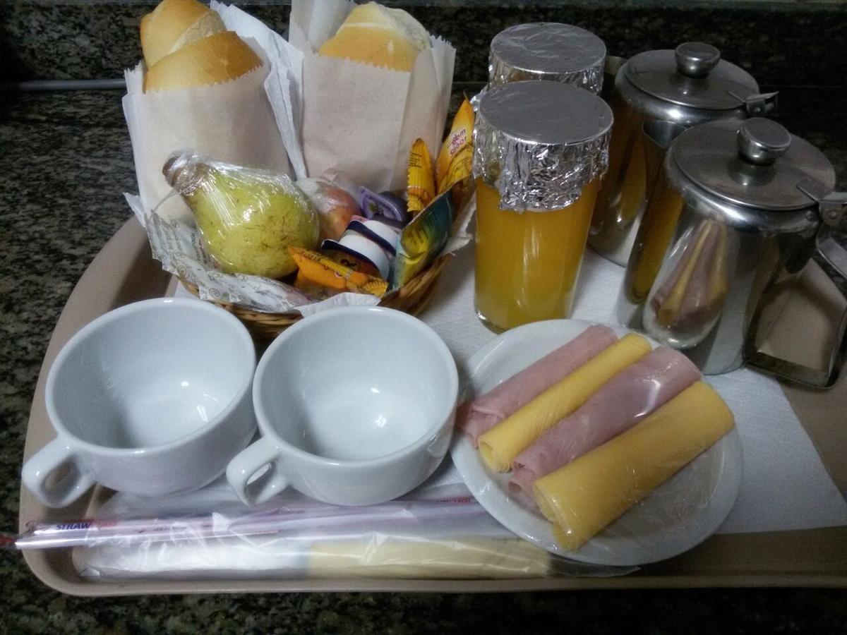Hotel Flor 圣保罗 外观 照片